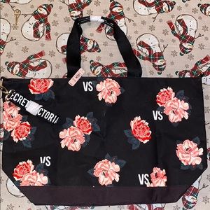 Victoria’s Secret Weekender bag